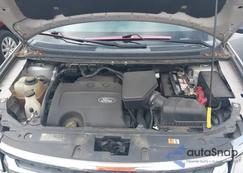 2012 Ford Edge Se z USA, uszkodzony, nr VIN 2FMDK3GC9CBA66669